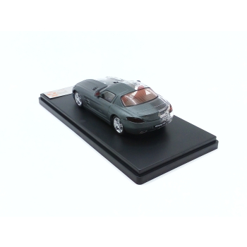 Mercedes-Benz SLS AMG 2011 limited edition transparent view car - skala 1:43 - PremiumX